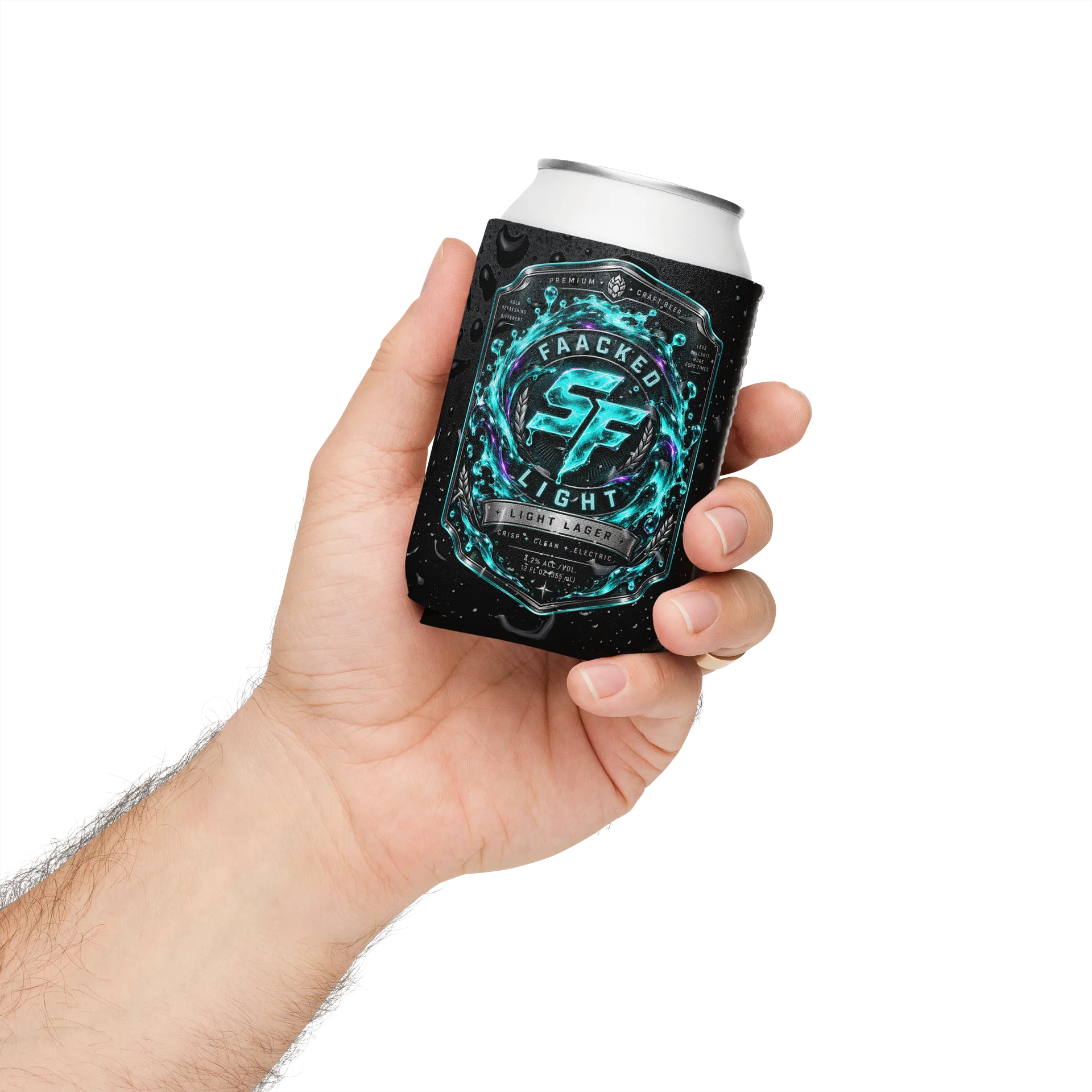 Official FaackedLight Coozy product image (3)