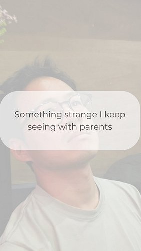 You give your kids everything… and somehow, it’s still your fault. 🙃

It’s exasperating and frustrating. 

Yet, the fact that...