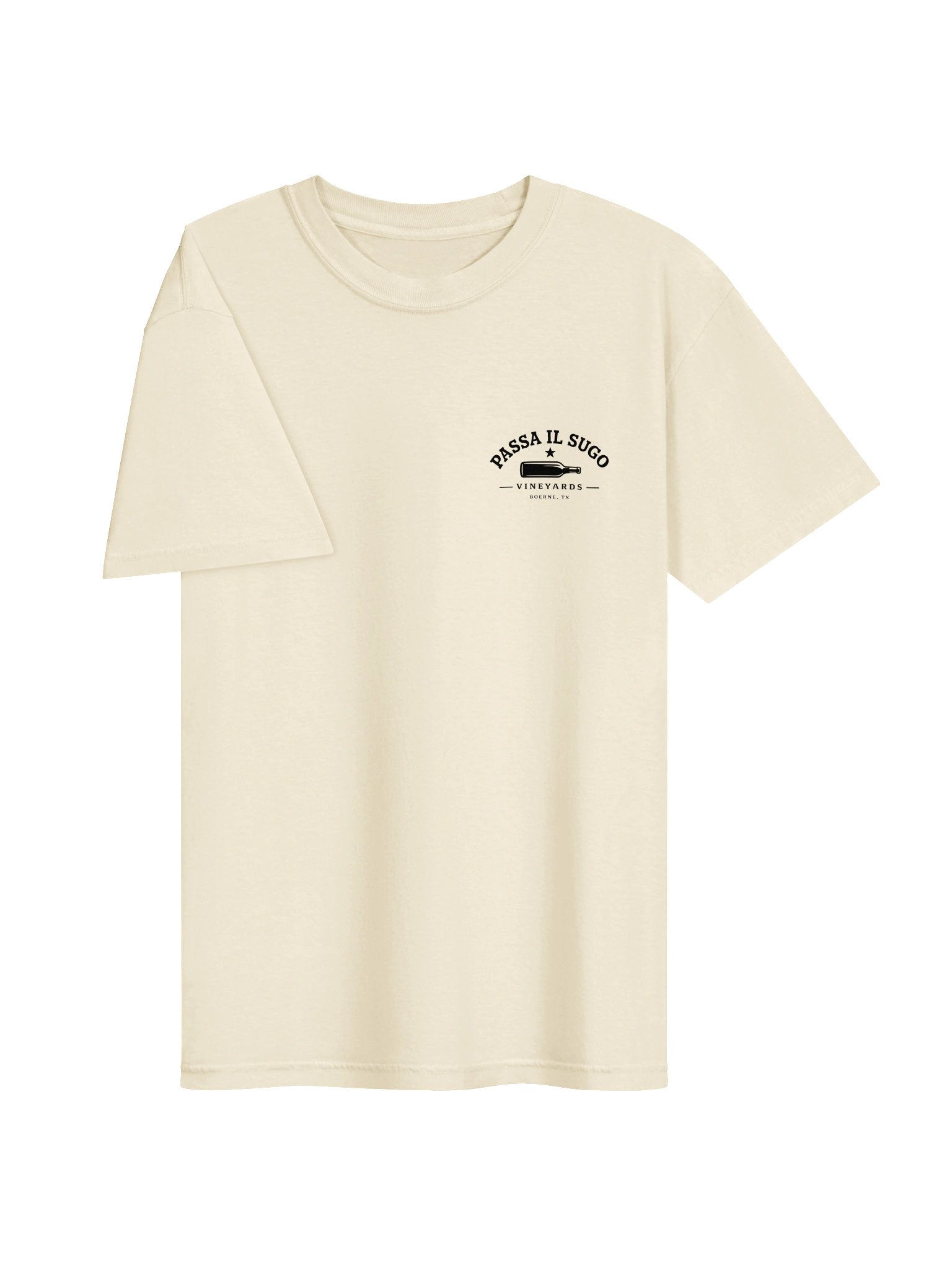 Passa Il Sugo Vineyards tee product image (3)