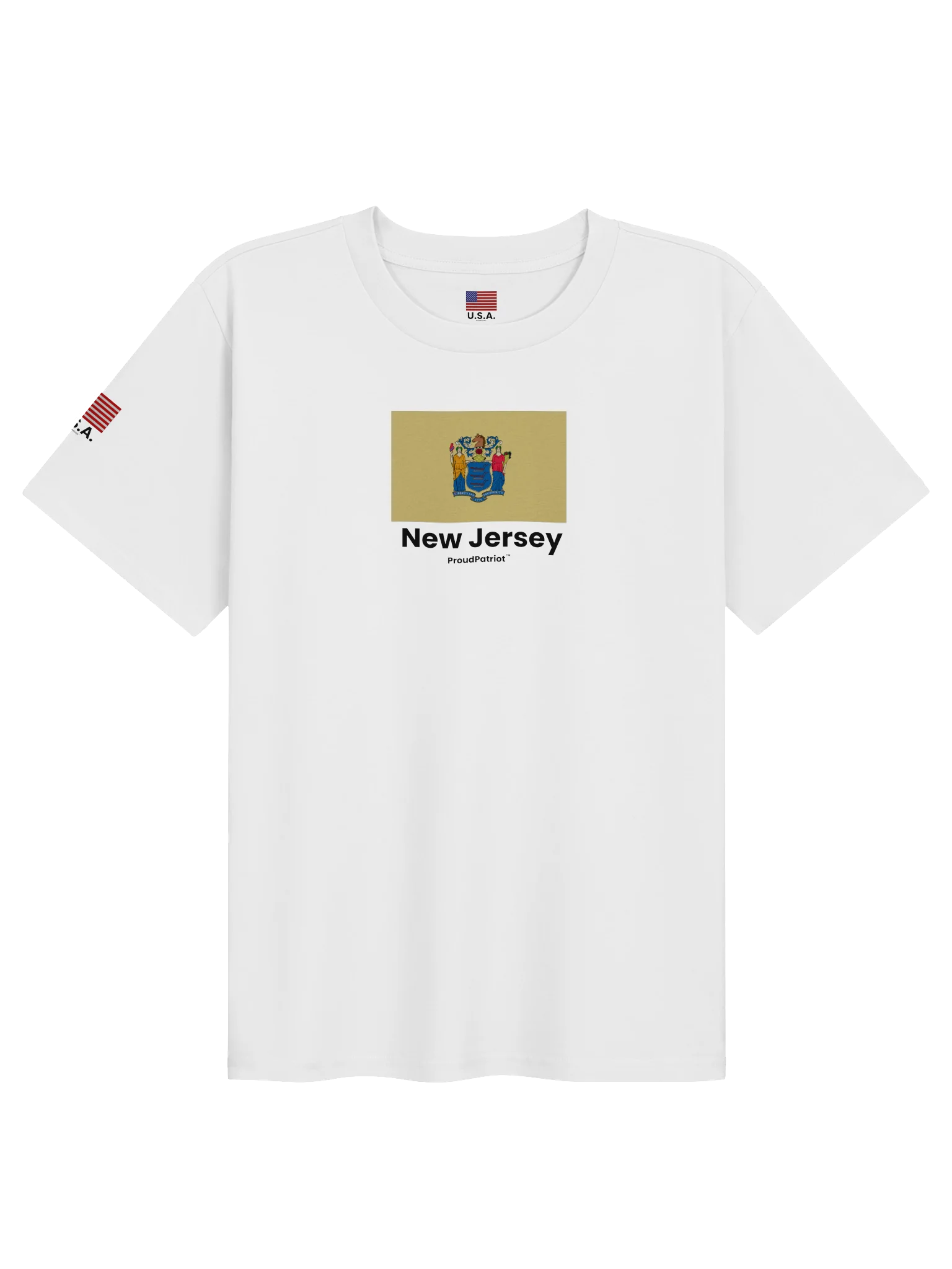 New Jersey Women's Classic Tee product image (5)