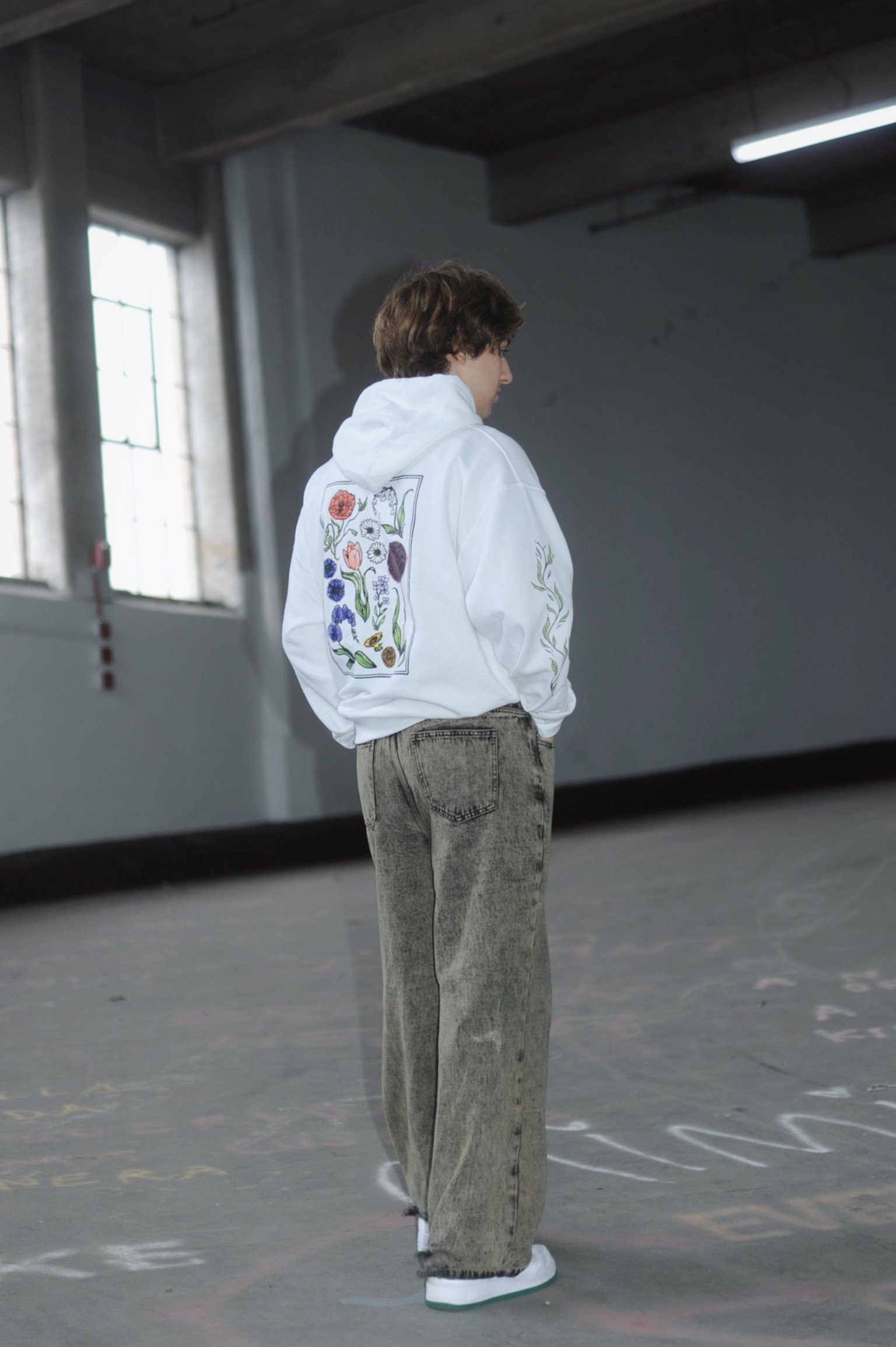 The Botanical Hoodie product image (4)