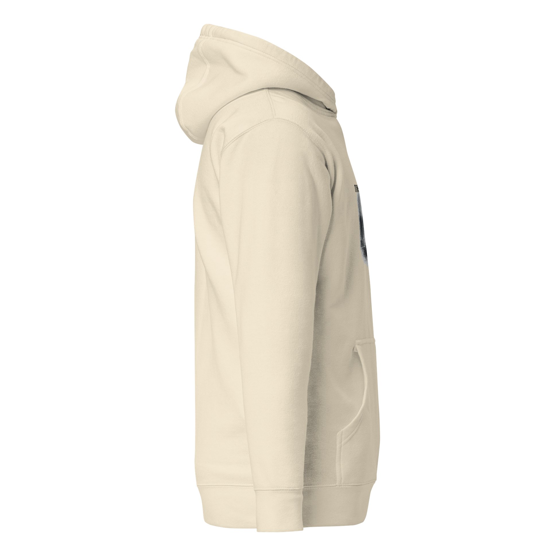 Seen Too Much” Statement Hoodie product image (14)