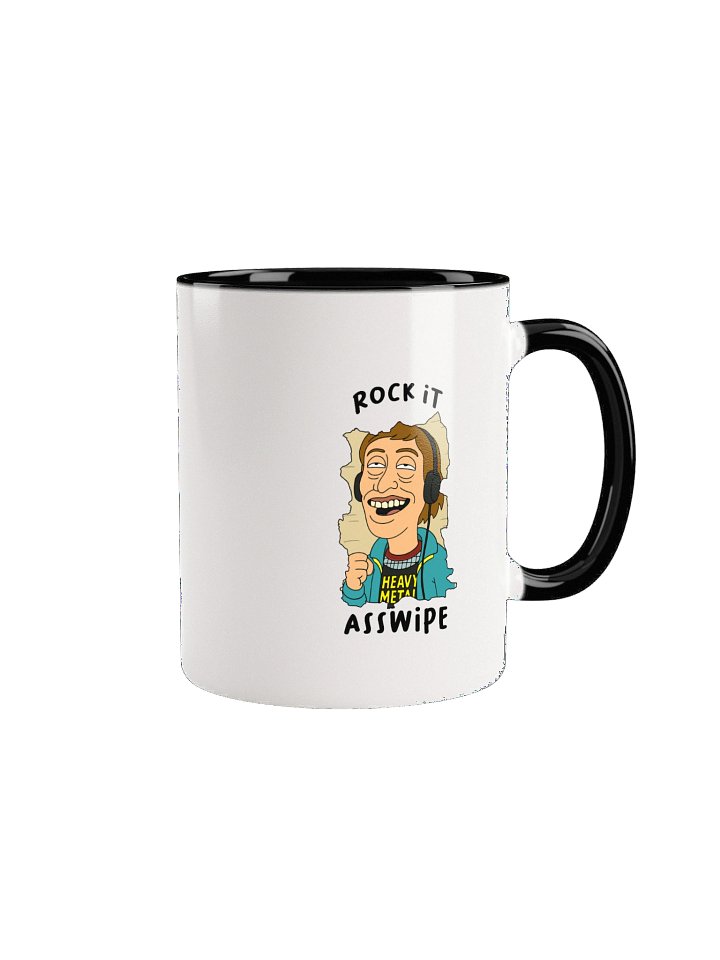 Rock It, Asswipe - Cup No.4 product image (1)
