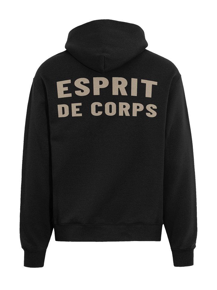 Esprit de Corps Hoodie – Flagship Edition product image (10)