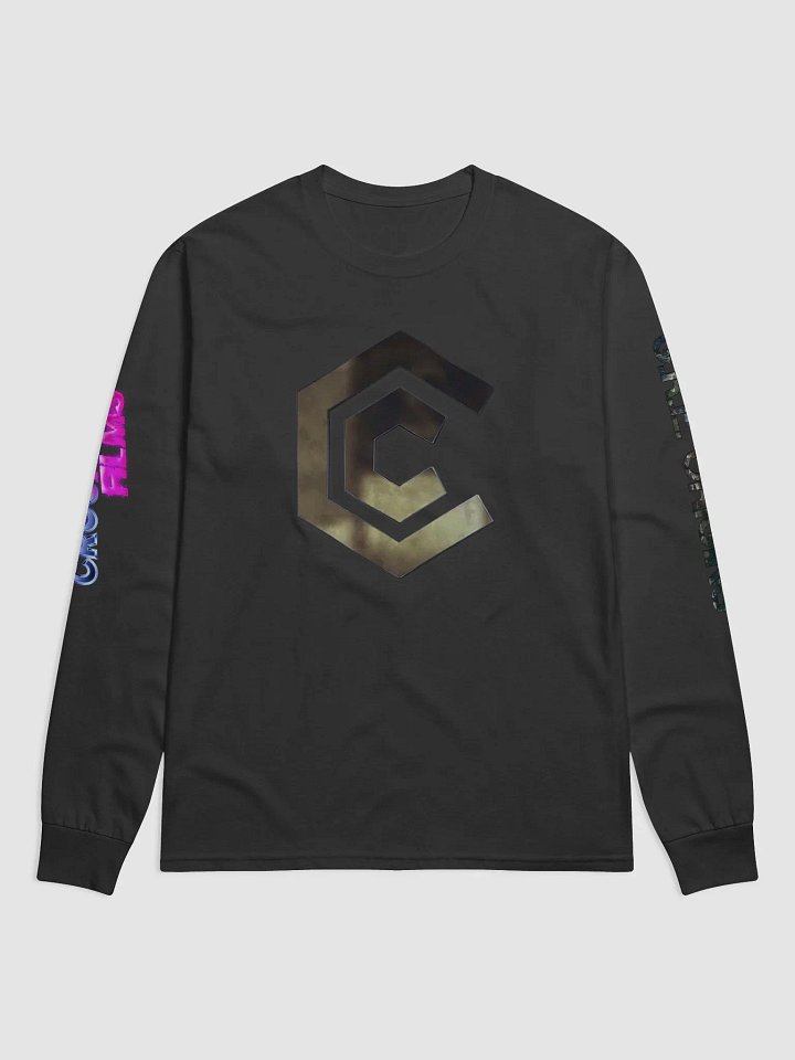 CROSISFILMS LONG SLEEVE SHIRT product image (1)