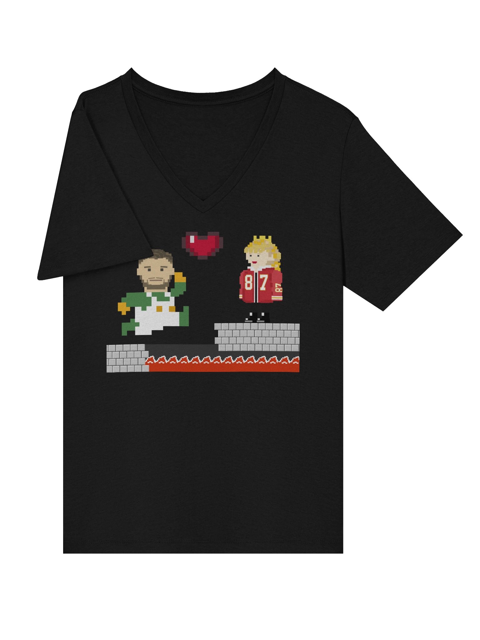 Luigi & Princess V product image (2)