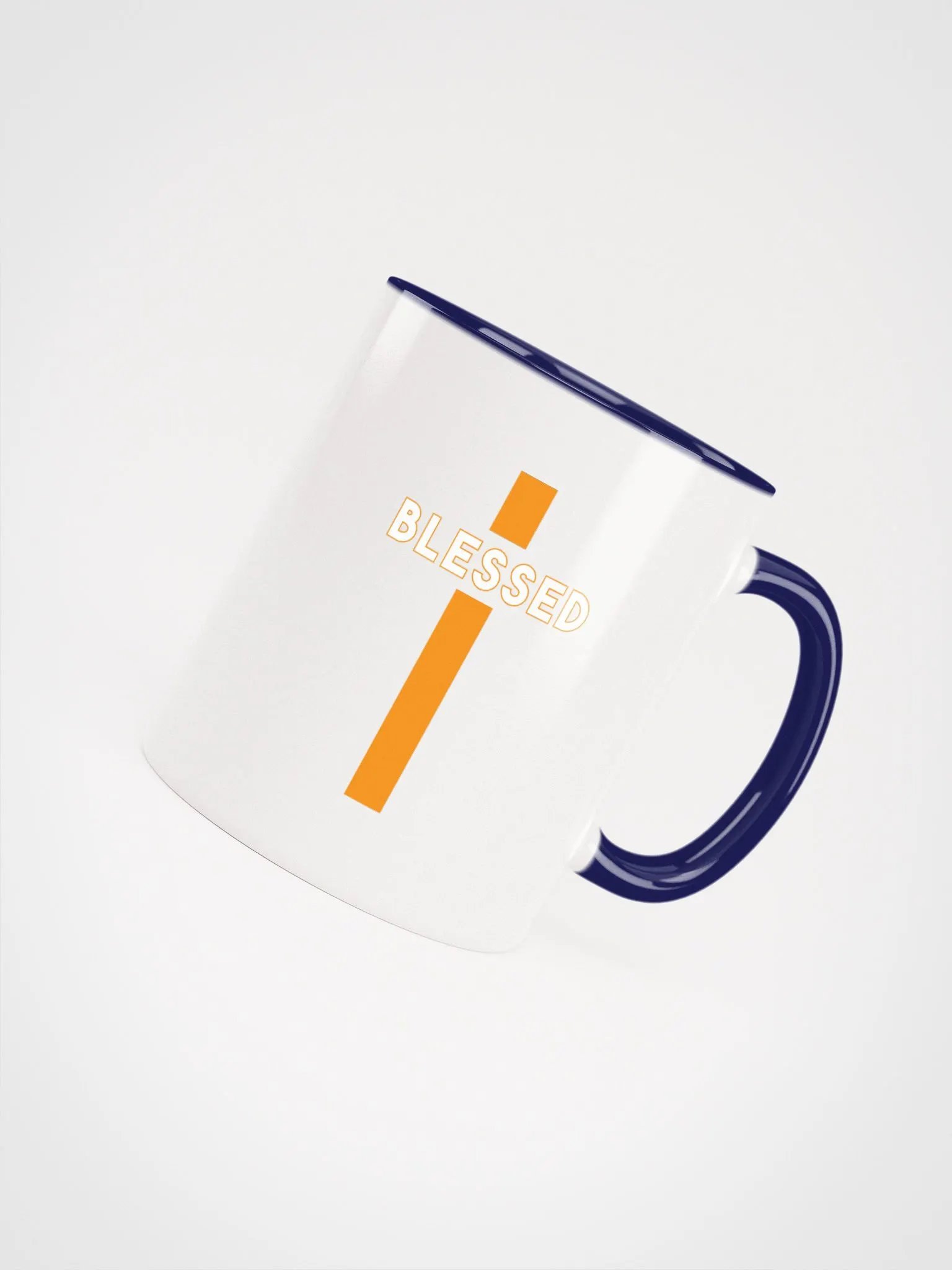 Blessed and Cross - Coffee Mug product image (23)