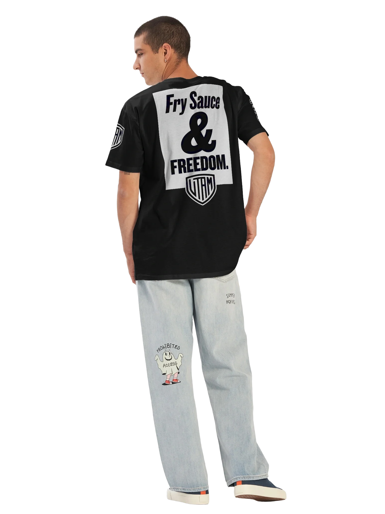 Frysauce & Freedom Shirt product image (9)