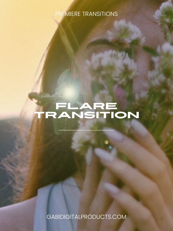 Premiere Pro MRR/PLR Editing TRANSITIONS product image (6)