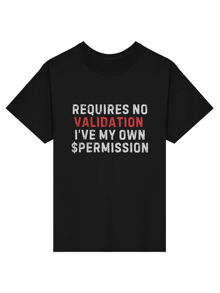 Requires No Validation product image (1)
