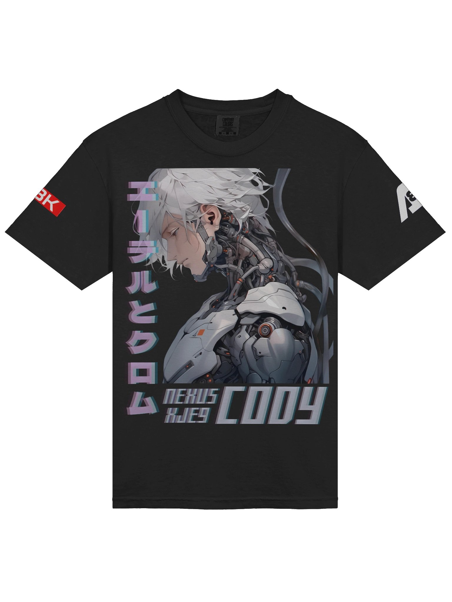 NEXUS XJE9 // CODY — “きみはバグじゃない” product image (3)