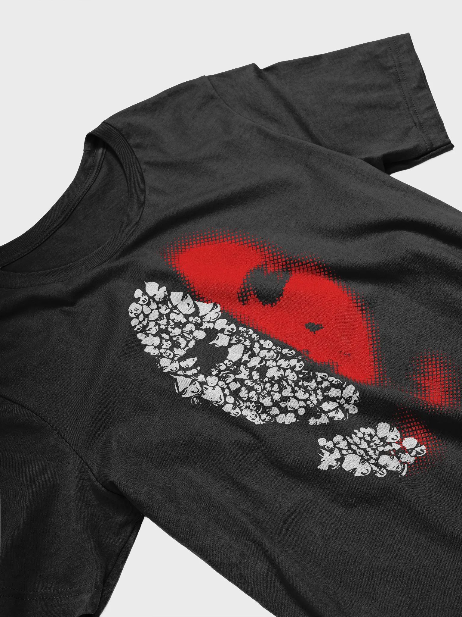 Face Myselves Unisex T-shirt product image (3)