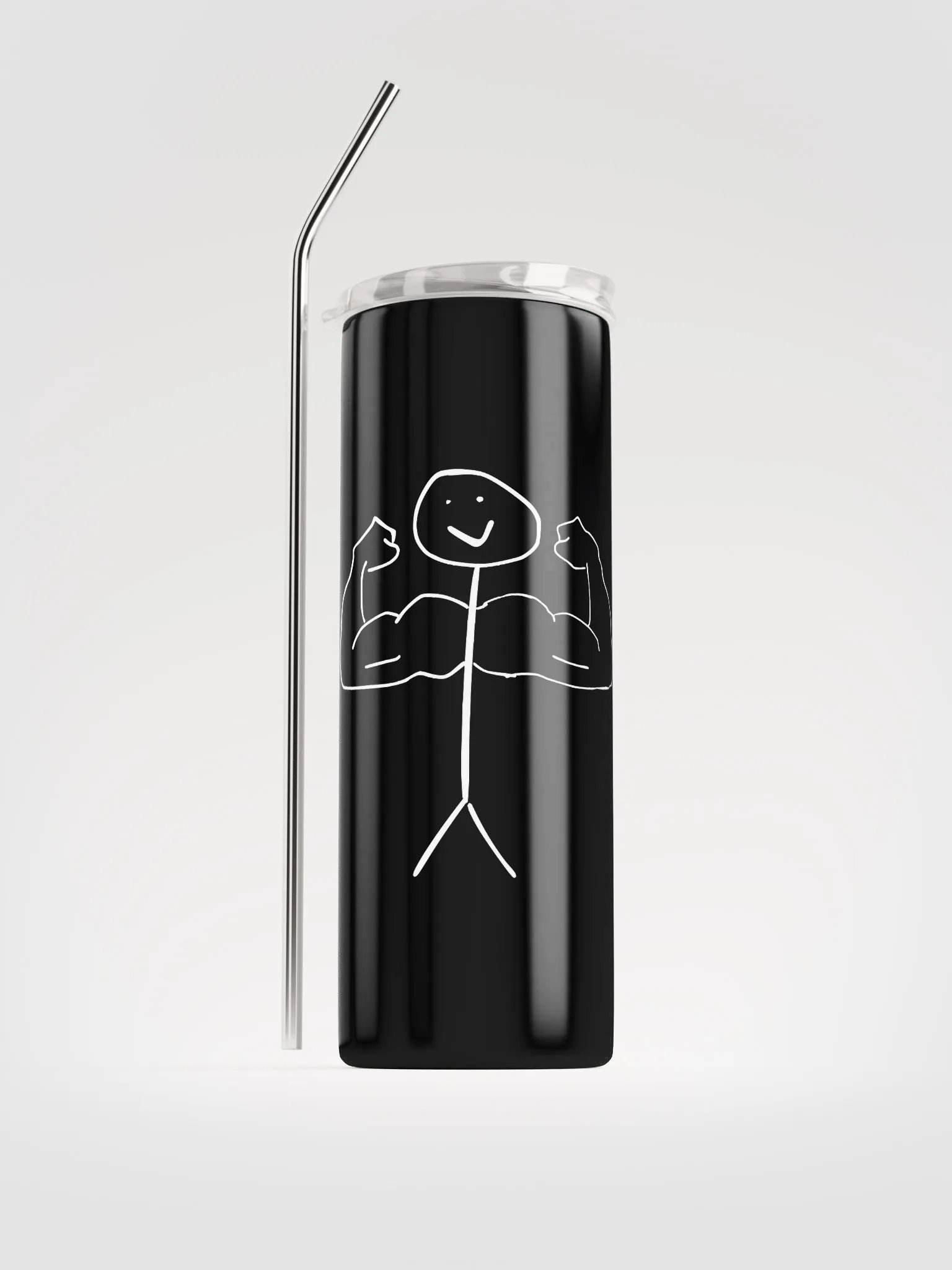 Flex&Sip Stainless Steel Tumbler product image (1)