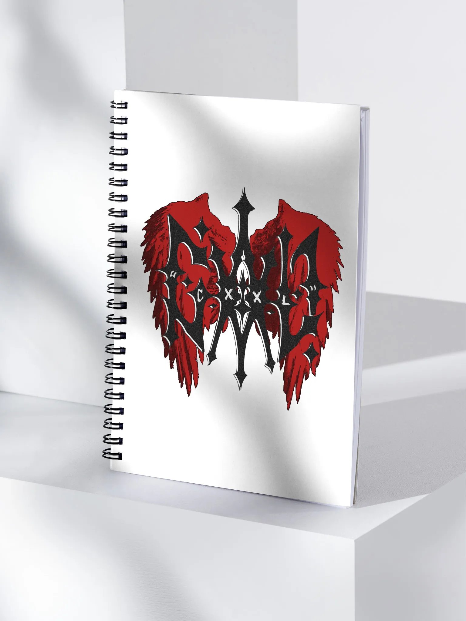 CXXL Sketchbook product image (4)