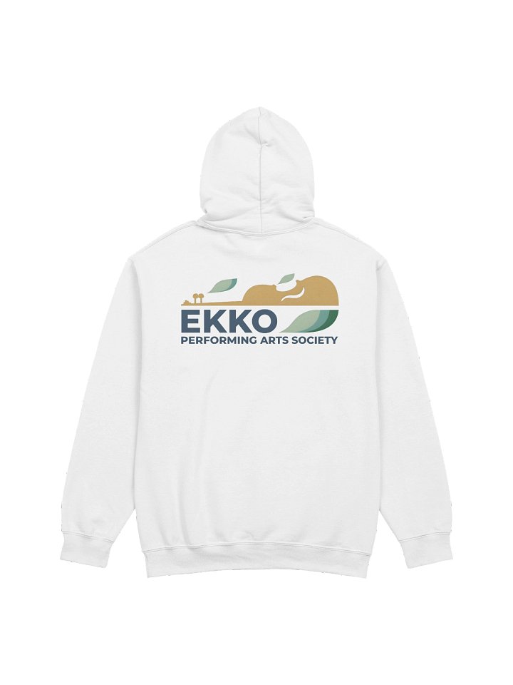 Ekko - Out Loud, MYOCA - Hoodie (light) product image (2)