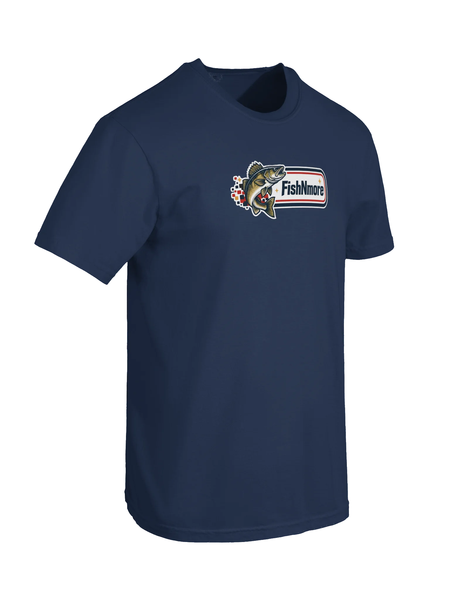 FishNmore Wonder Bread T-Shirt product image (30)