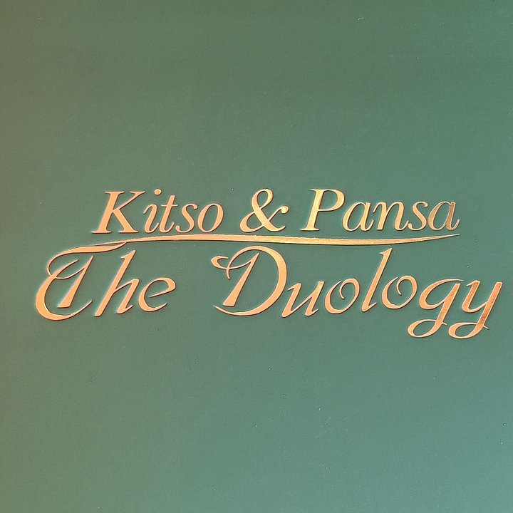 Kitso & Pansa Slipcase product image (2)
