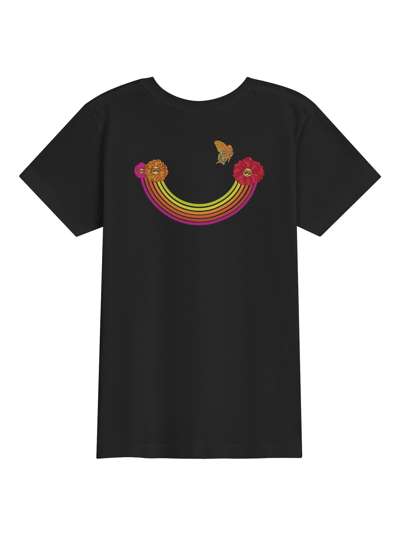 Flower Power Kids T-shirt product image (2)