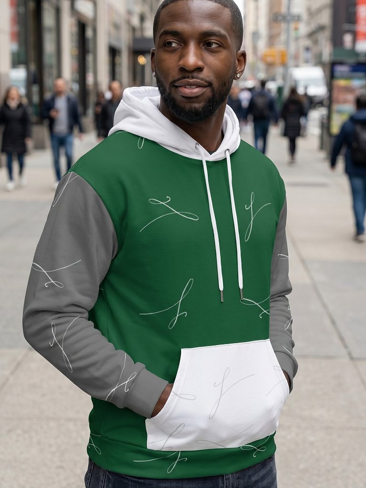 Limited Edition | The Experiment Subj. #5 | Hoodie product image (1)