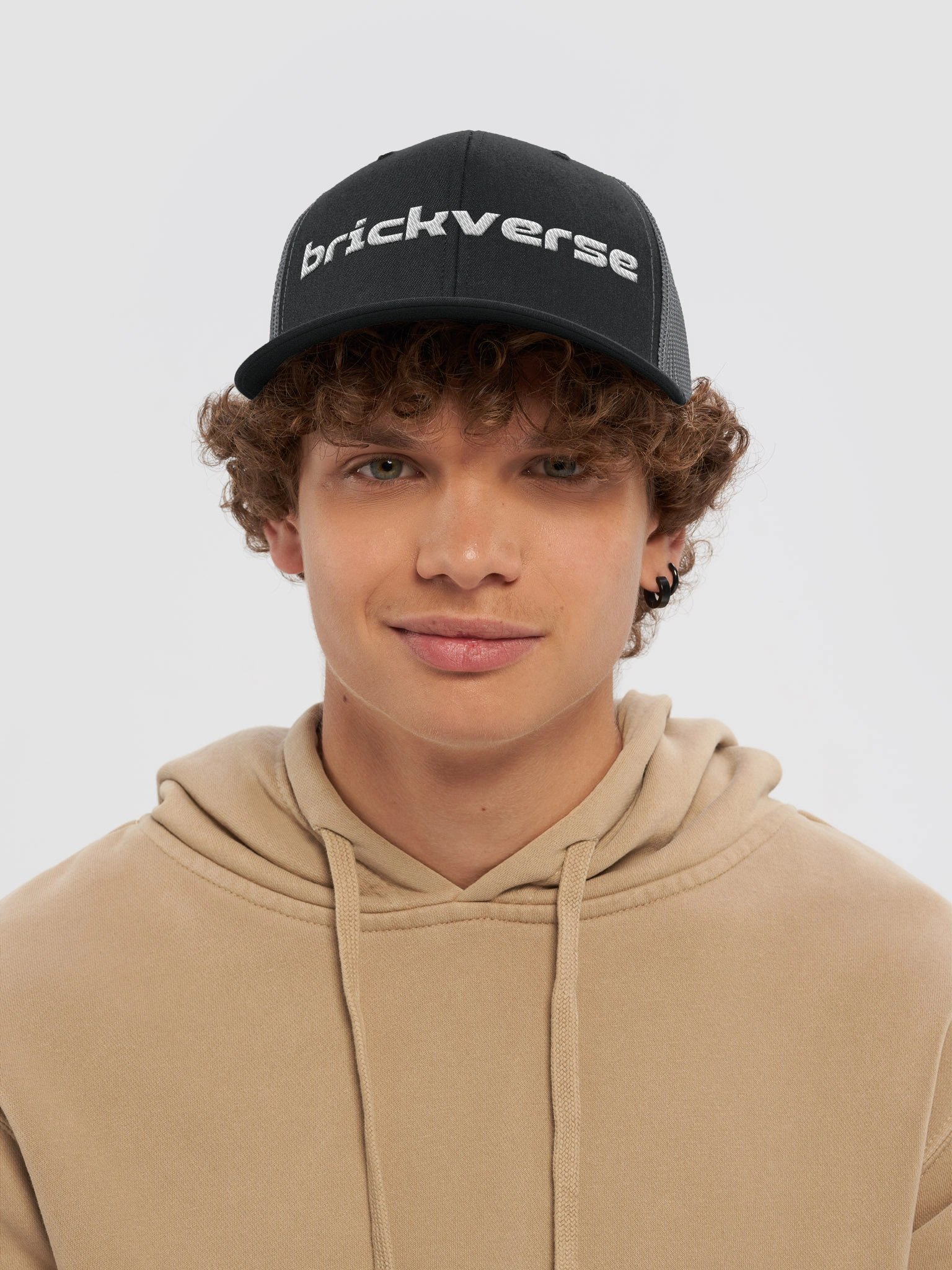 BrickVerse Trucker Hat product image (5)
