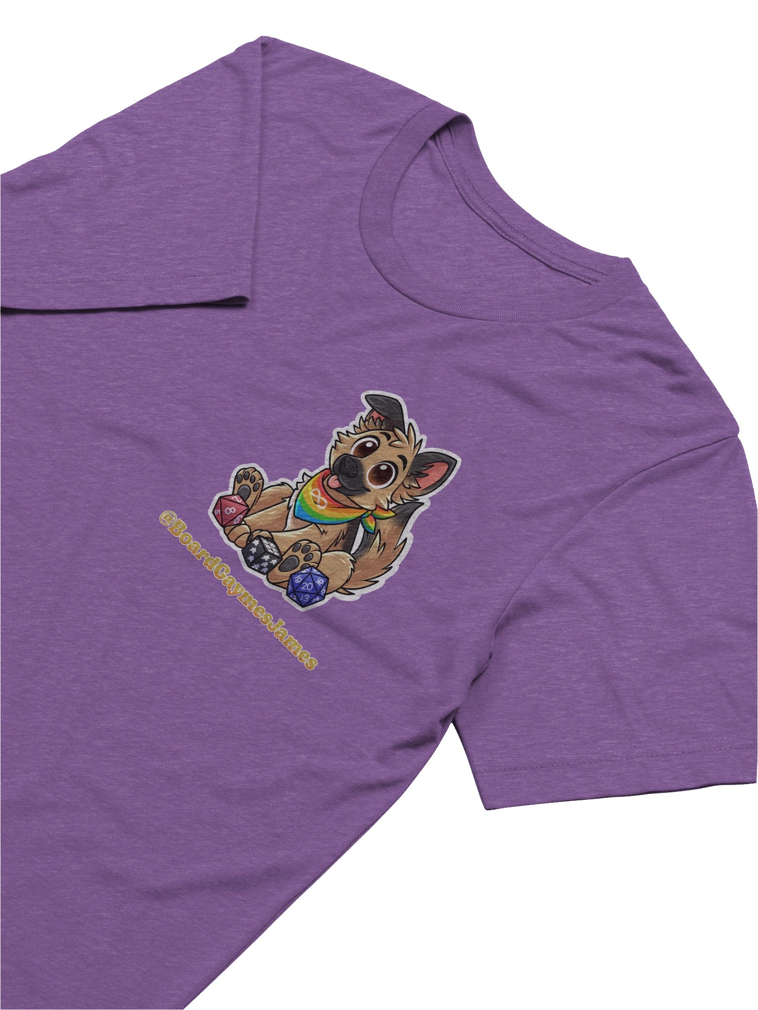 Bo Pocket Soft Tee product image (6)