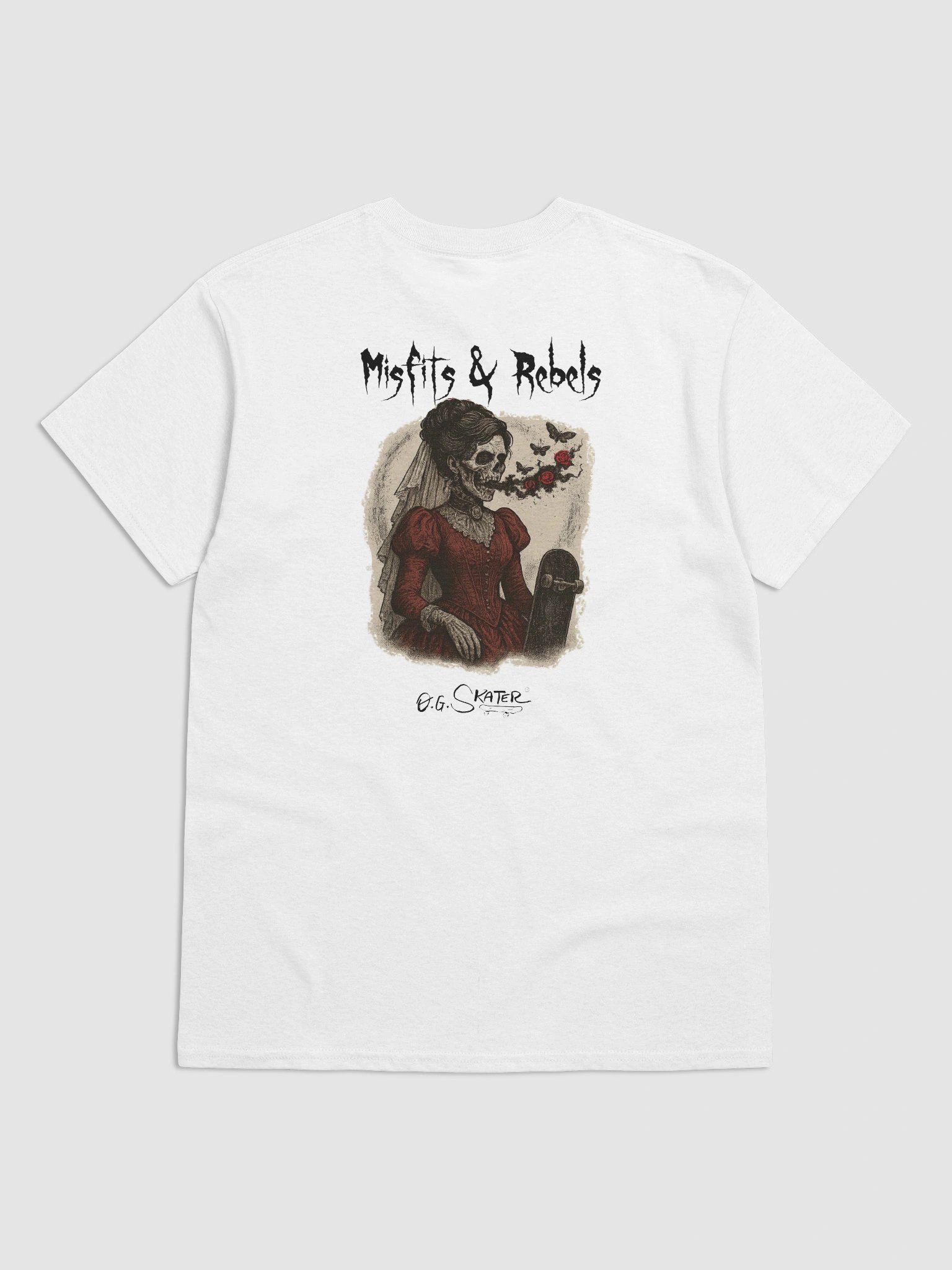 "Rebels & Misfits" product image (1)