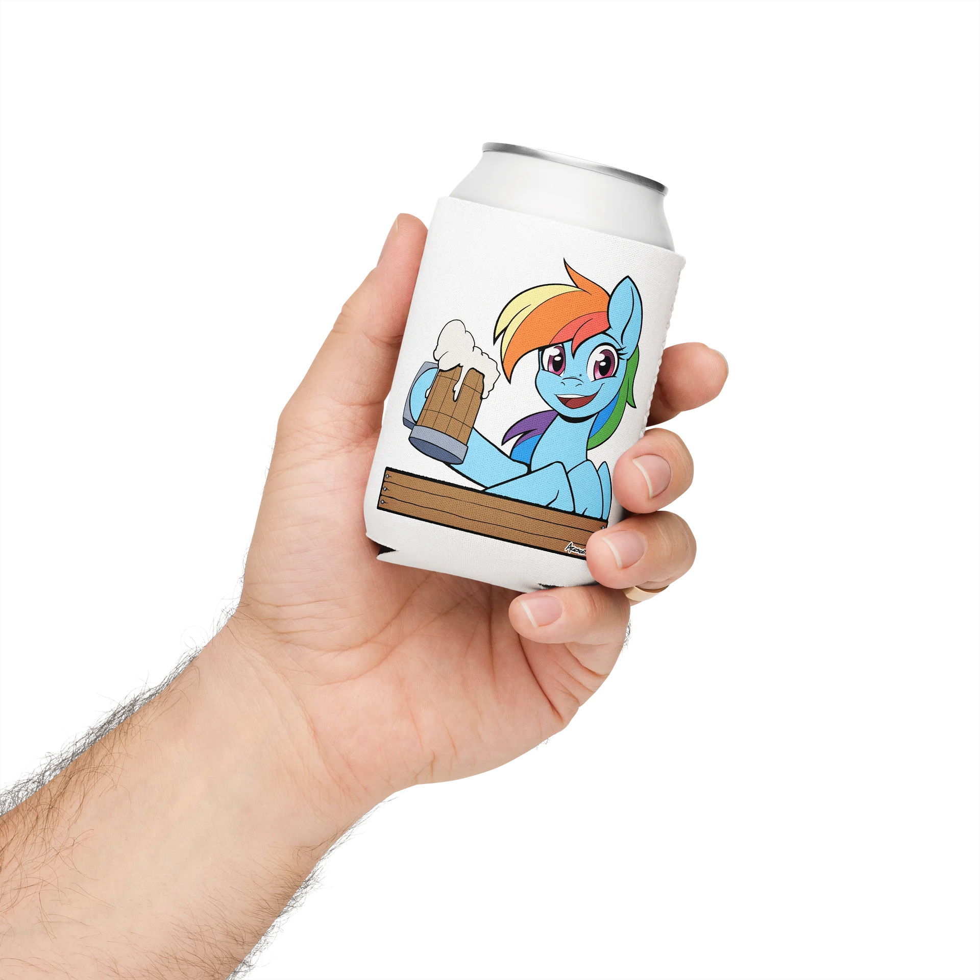 Cider Dash - Can Coozie product image (2)
