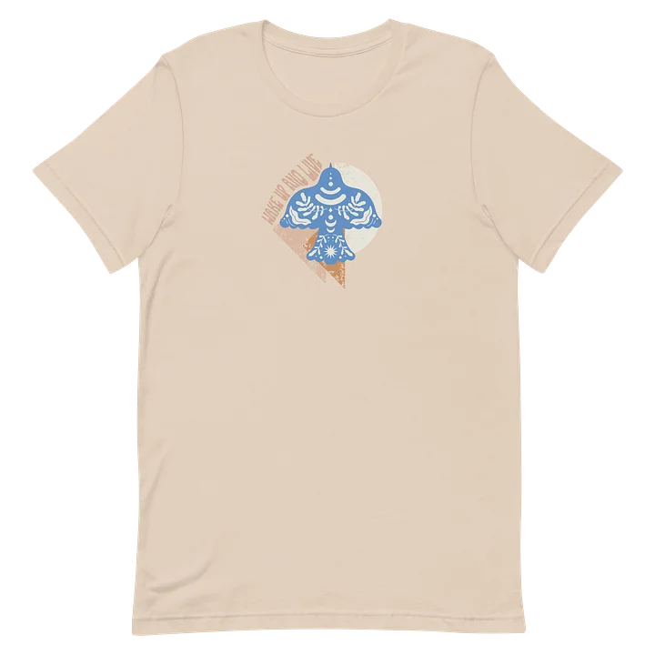 Wake Up and Live Tee product image (20)