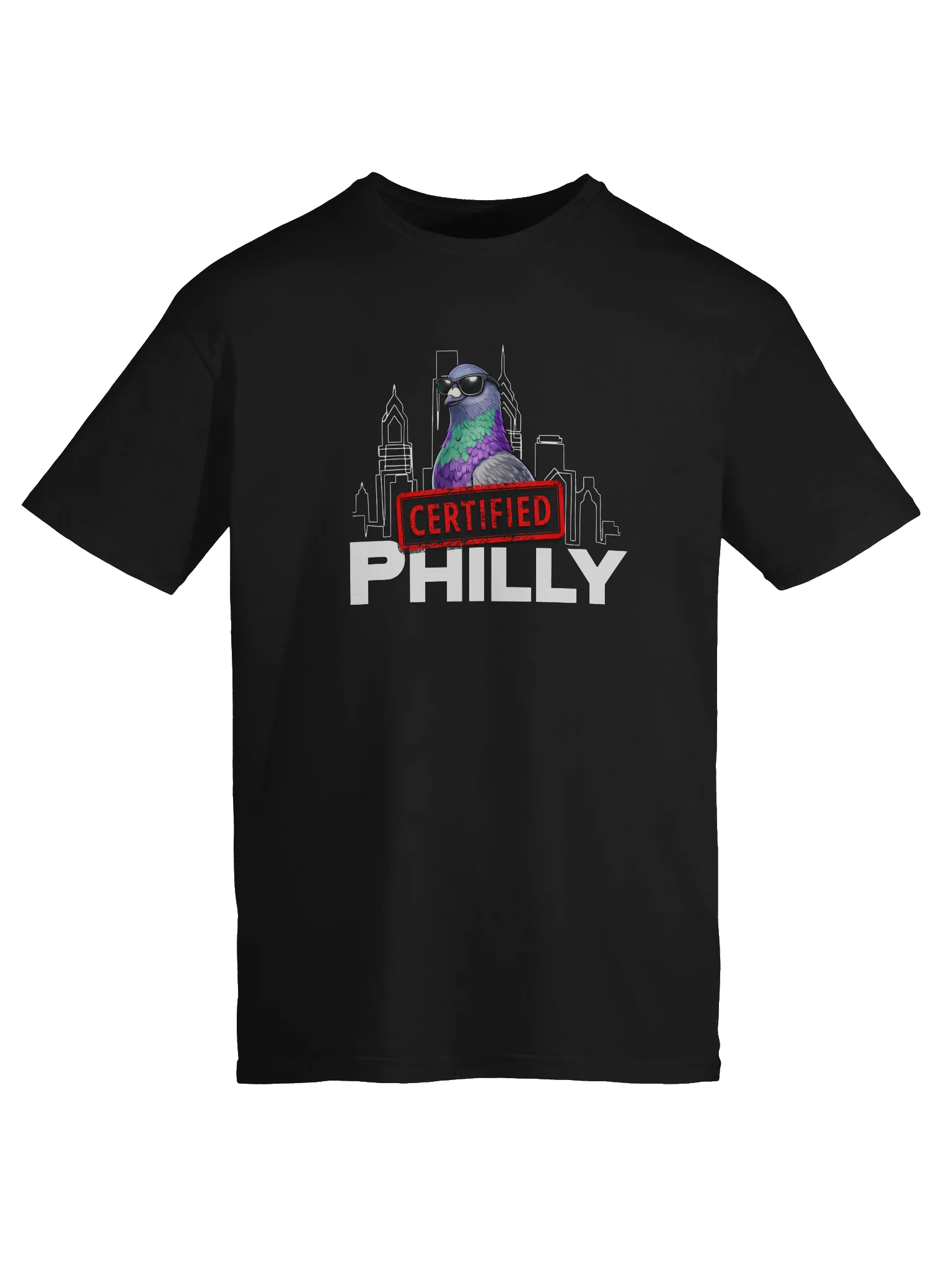 Certified Philly Tee product image (1)