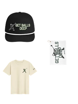 The Get Balls Deep Kit