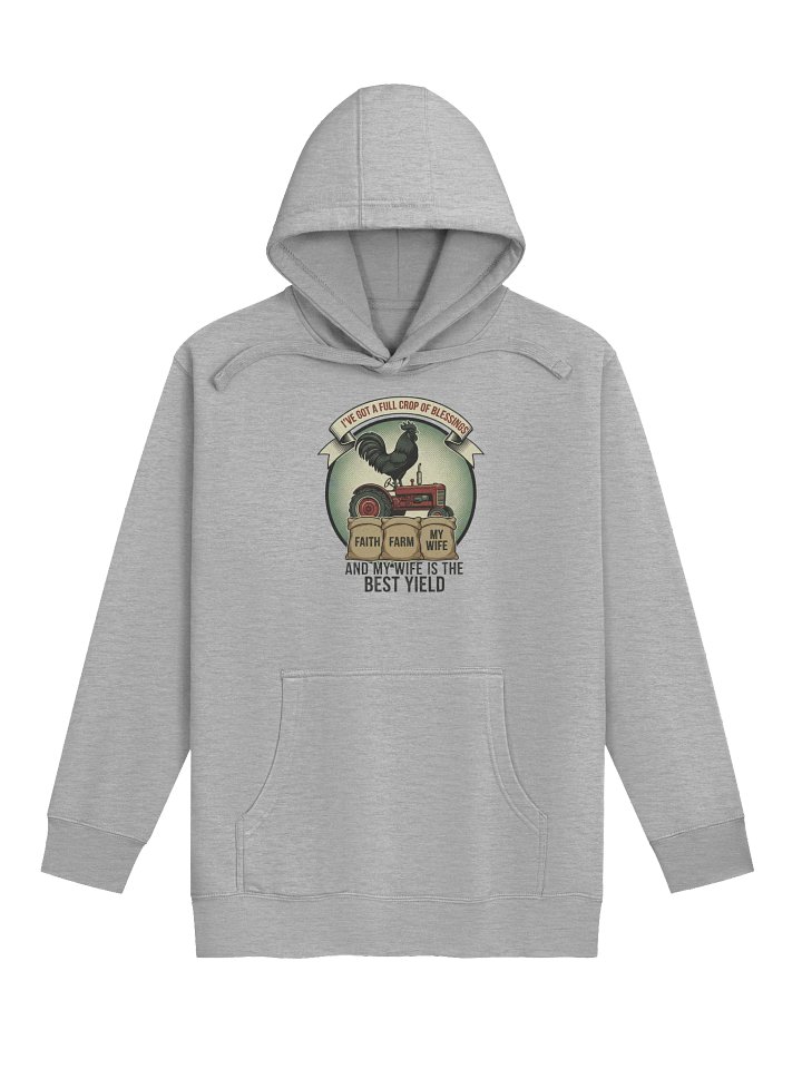 Blessed Harvest Hoodie product image (3)