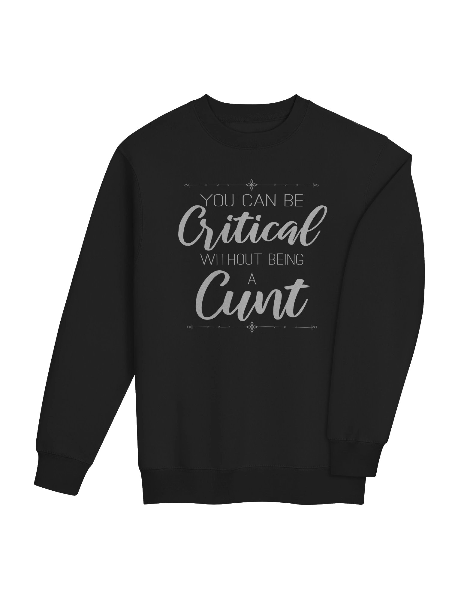 CRITICAL crew product image (4)