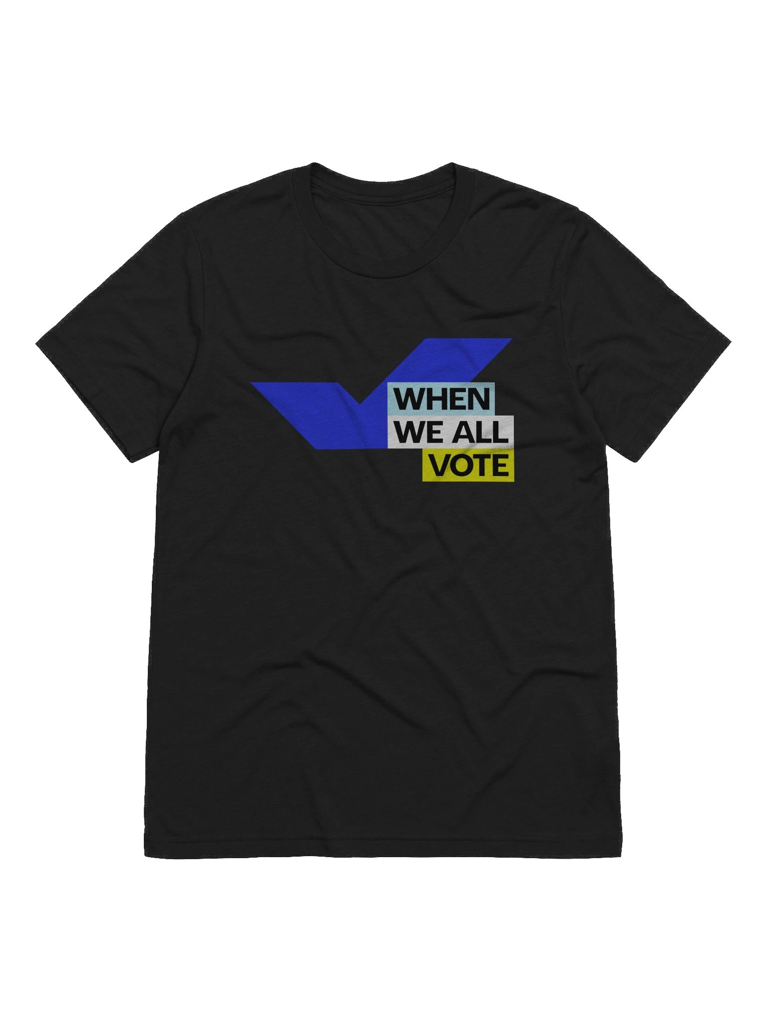 Logo Tee (Black) product image (1)