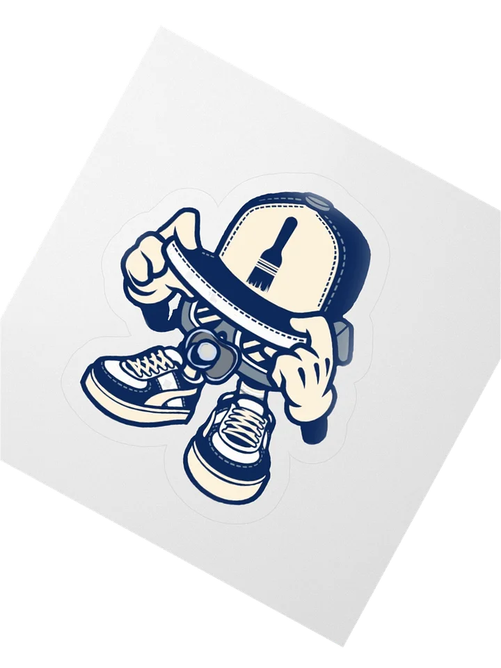 Mini Snap (Celebrative Sticker) product image (2)