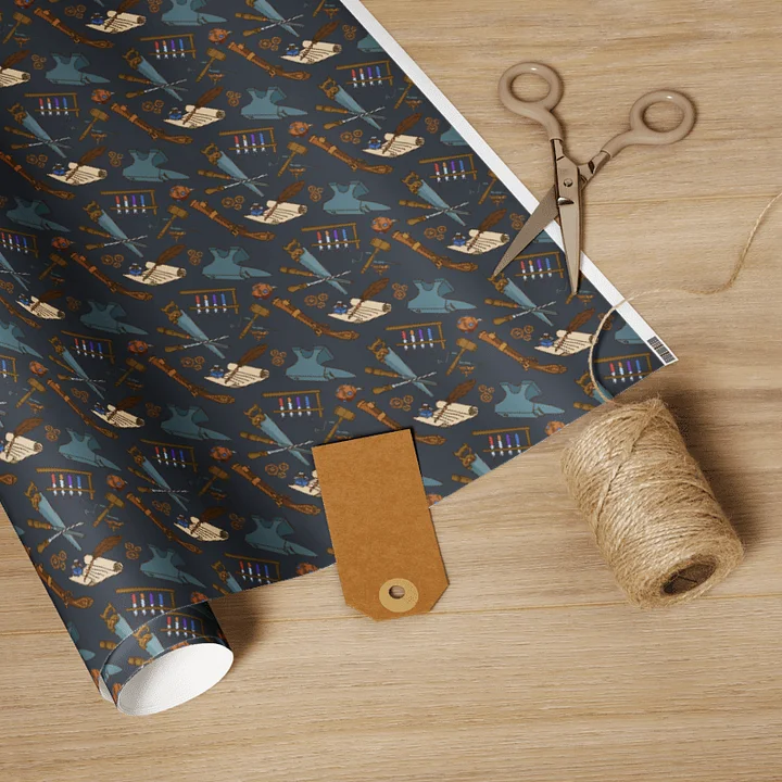Artificer Wrapping Paper product image (7)