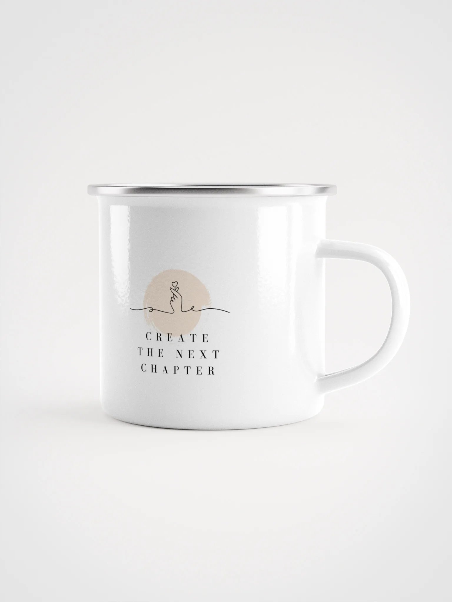 Enamel Mug EMFB0143 product image (1)