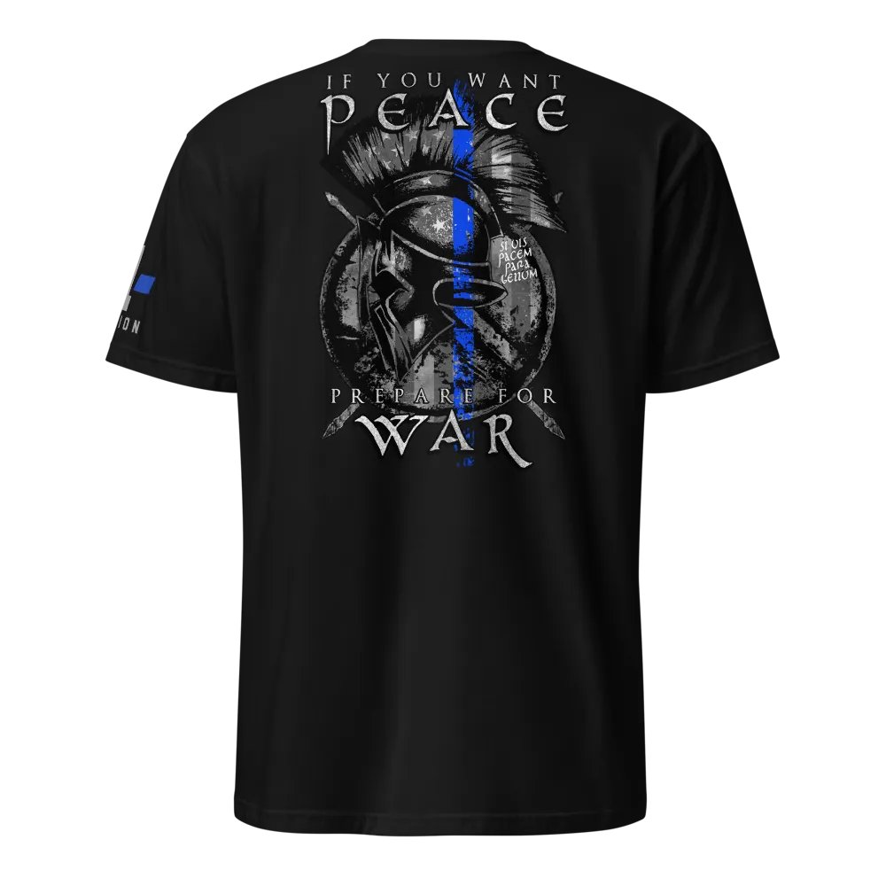 If You Want Peace, Prepare For War product image (1)