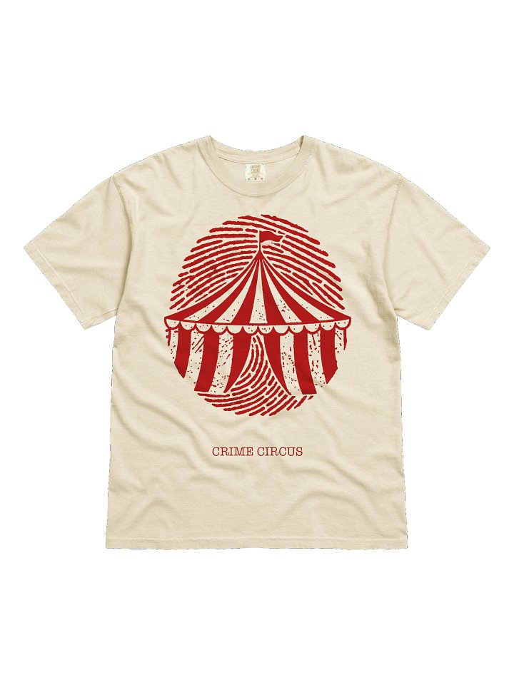 Circus tent finger print product image (4)
