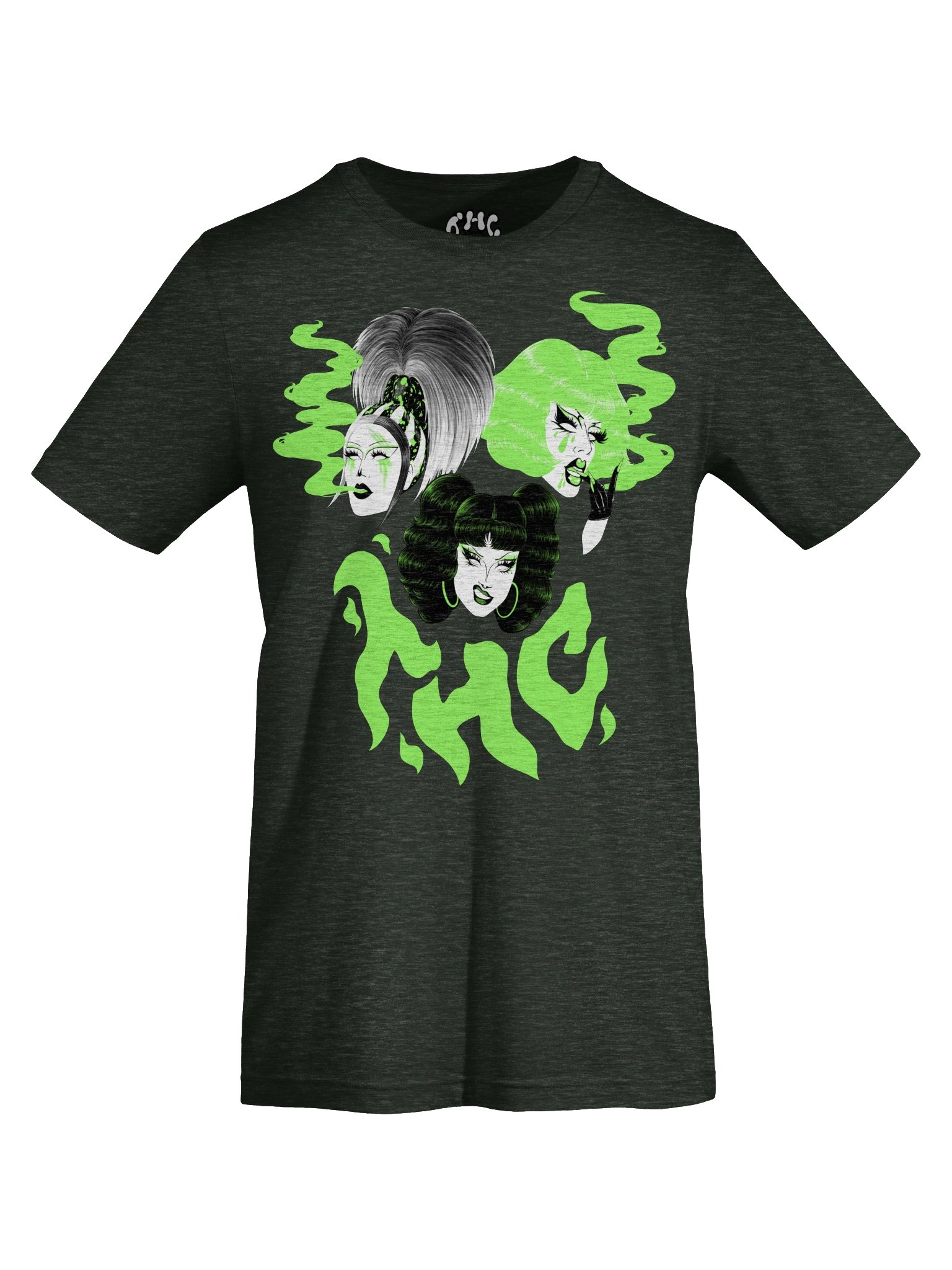 THC Official Band Tee - LIMITED EDITION product image (32)