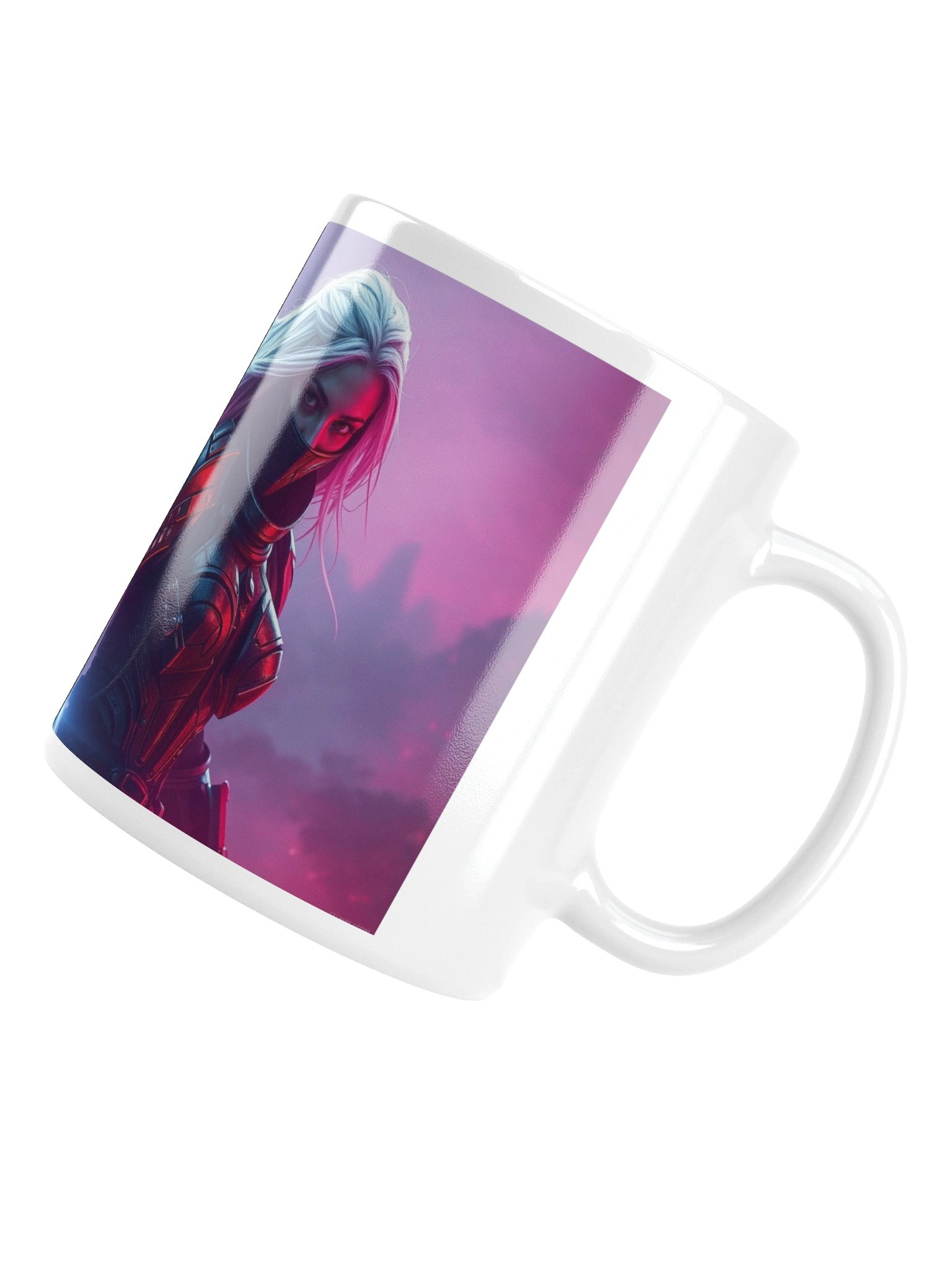 Tylia: Galactic Liberator Mug product image (14)