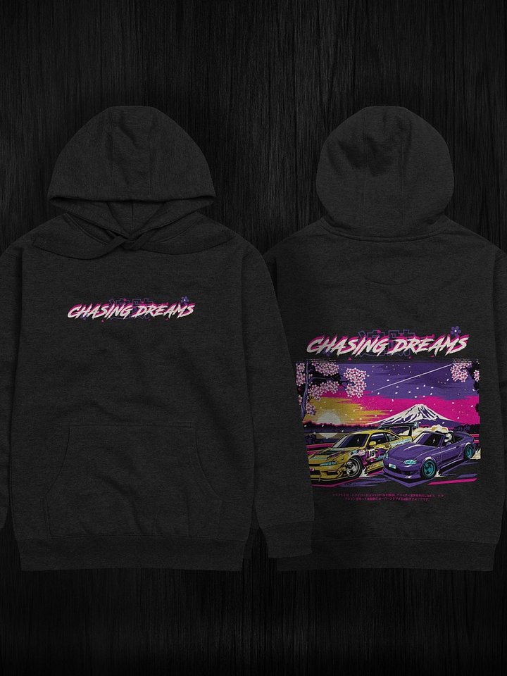 SUDADERA CHASING DREAMS! product image (1)