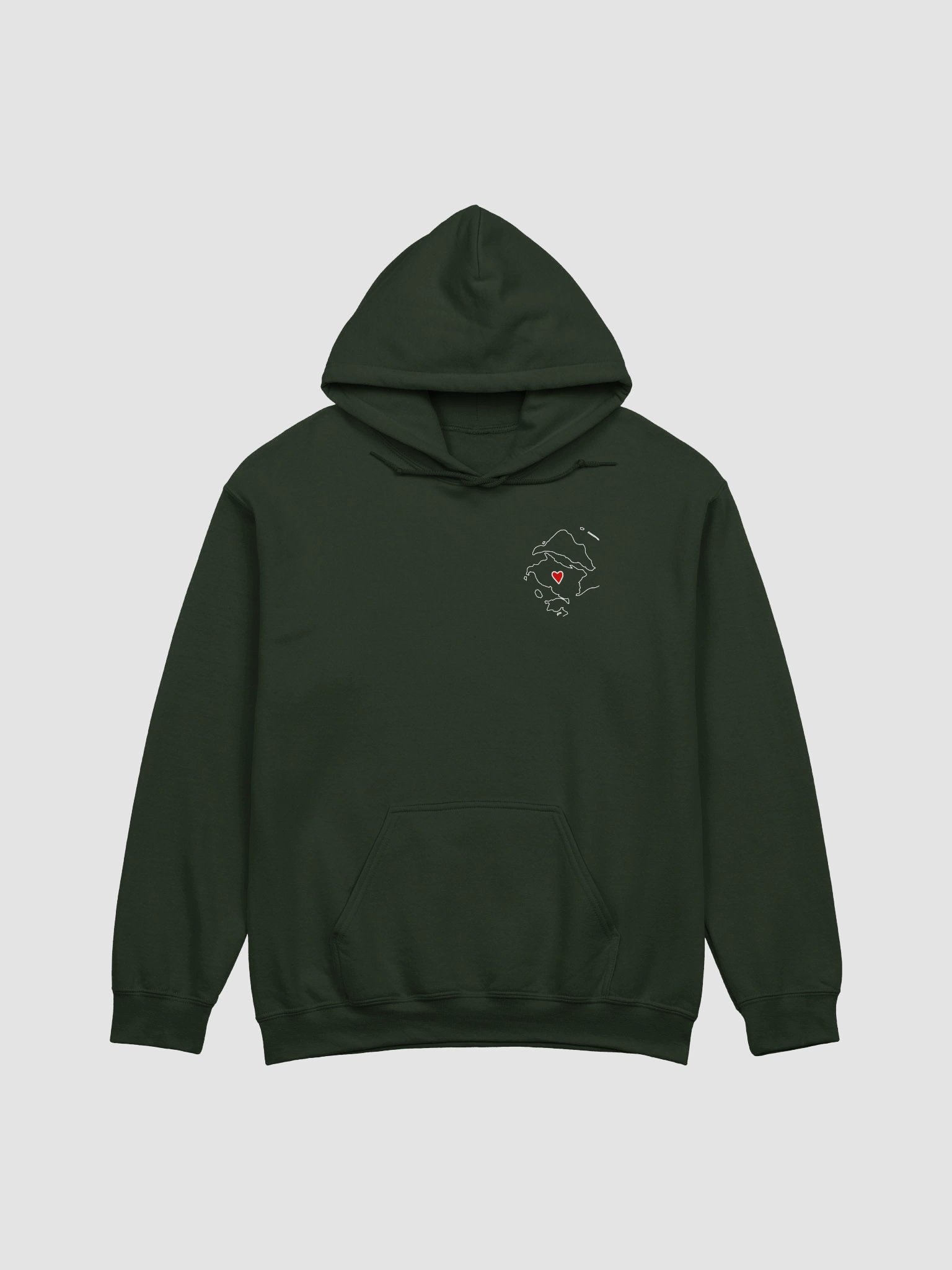 TGMM / DSÄ Love - Dark (Glidan) product image (1)