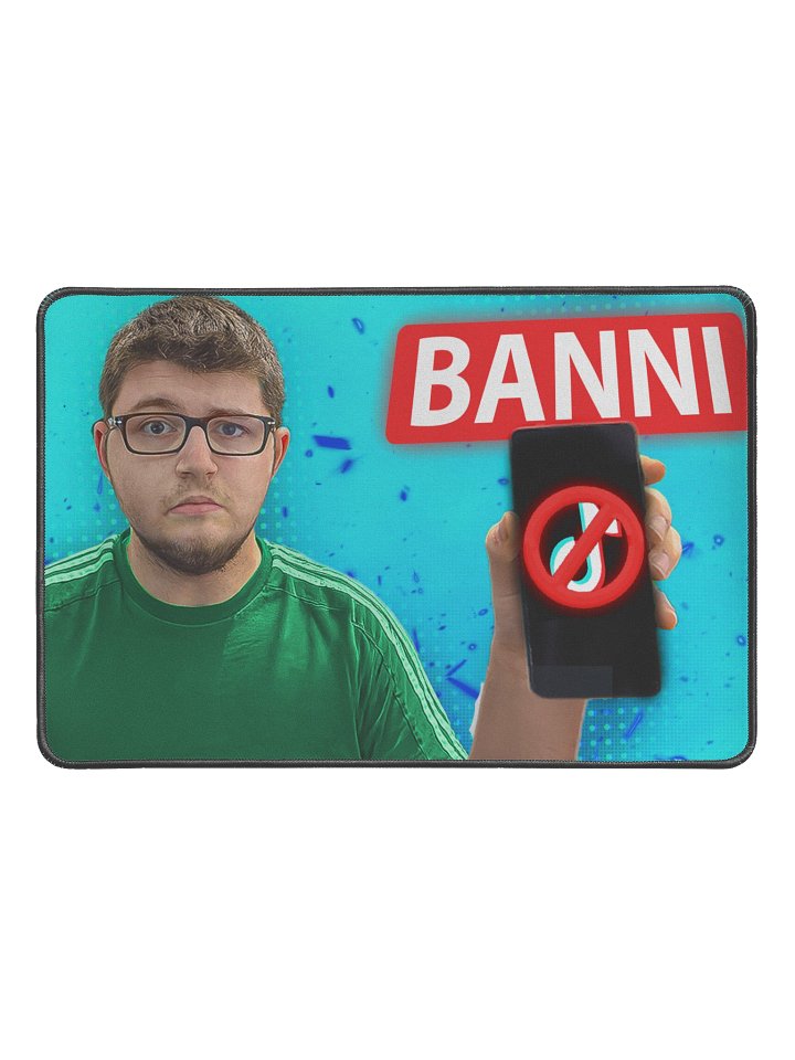Monsieur tapis de souris product image (1)