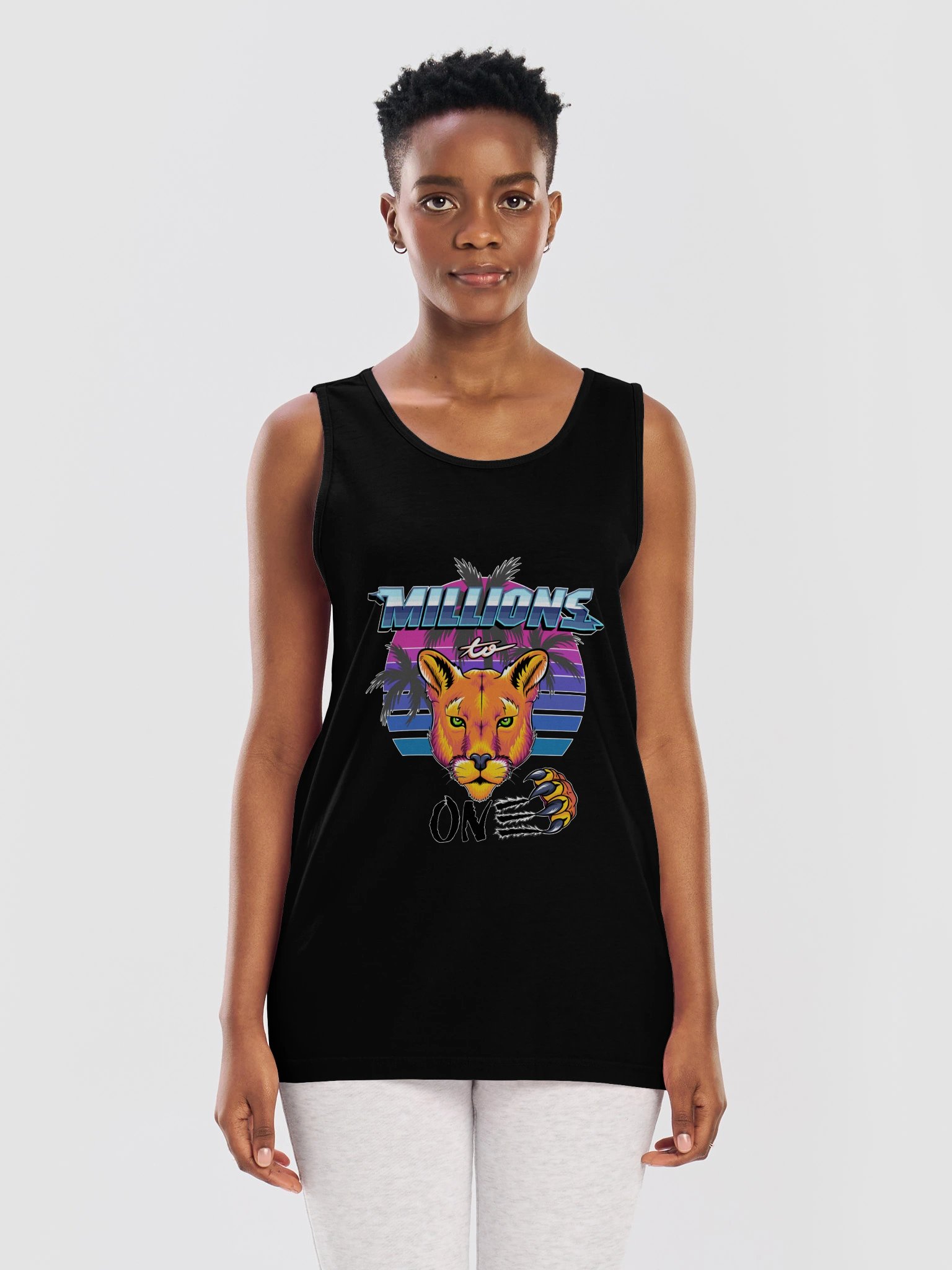 millions to one tank top product image (92)