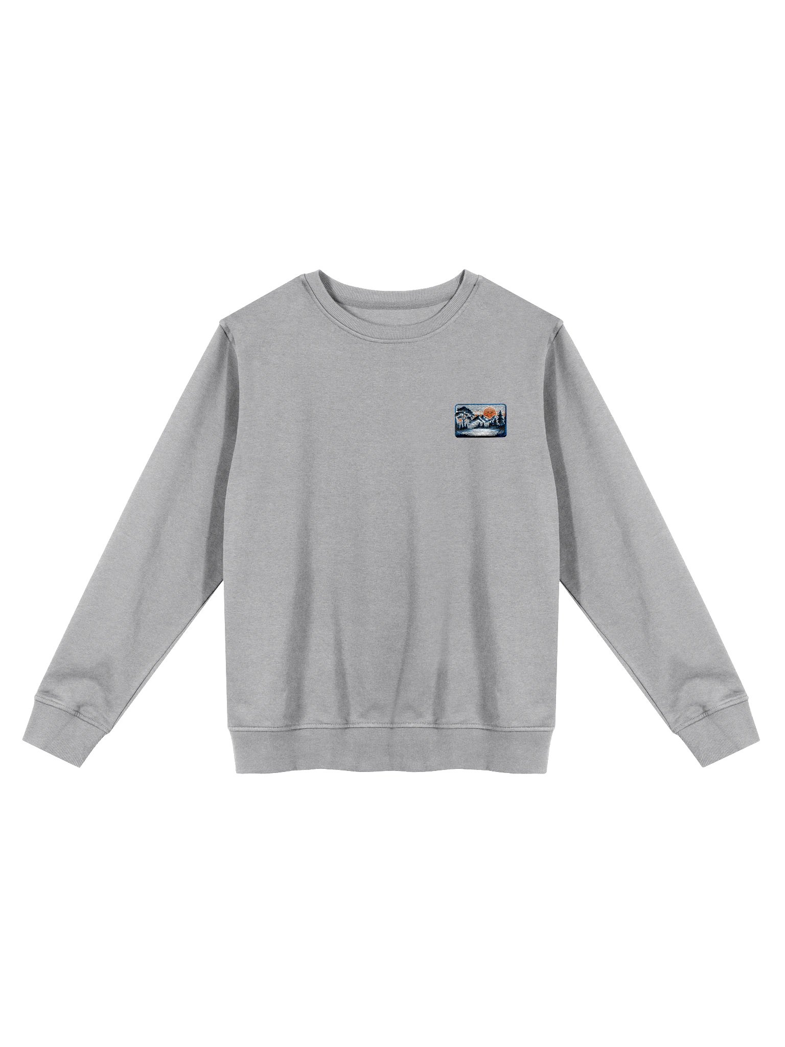 Sunsets in the forrest sweatshirt product image (6)
