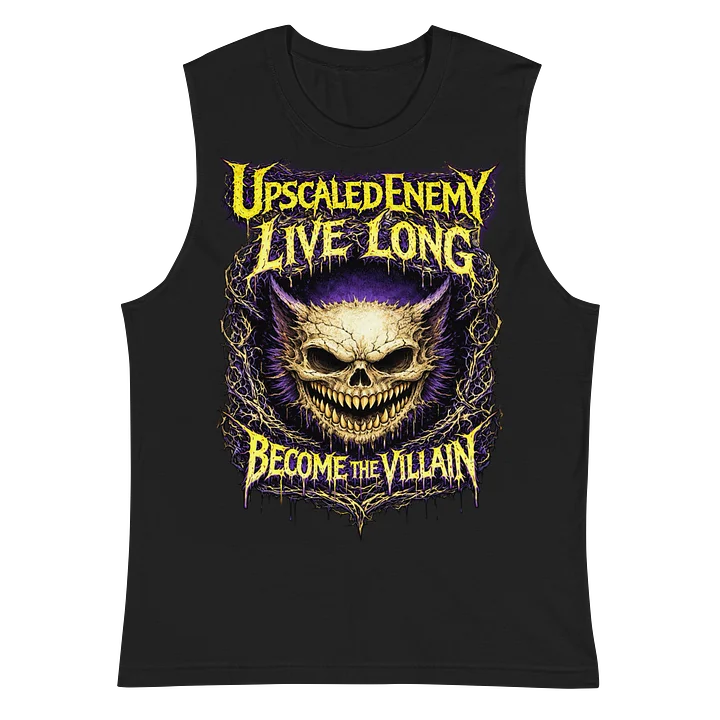UpscaledEnemy - Vilain Tank product image (2)