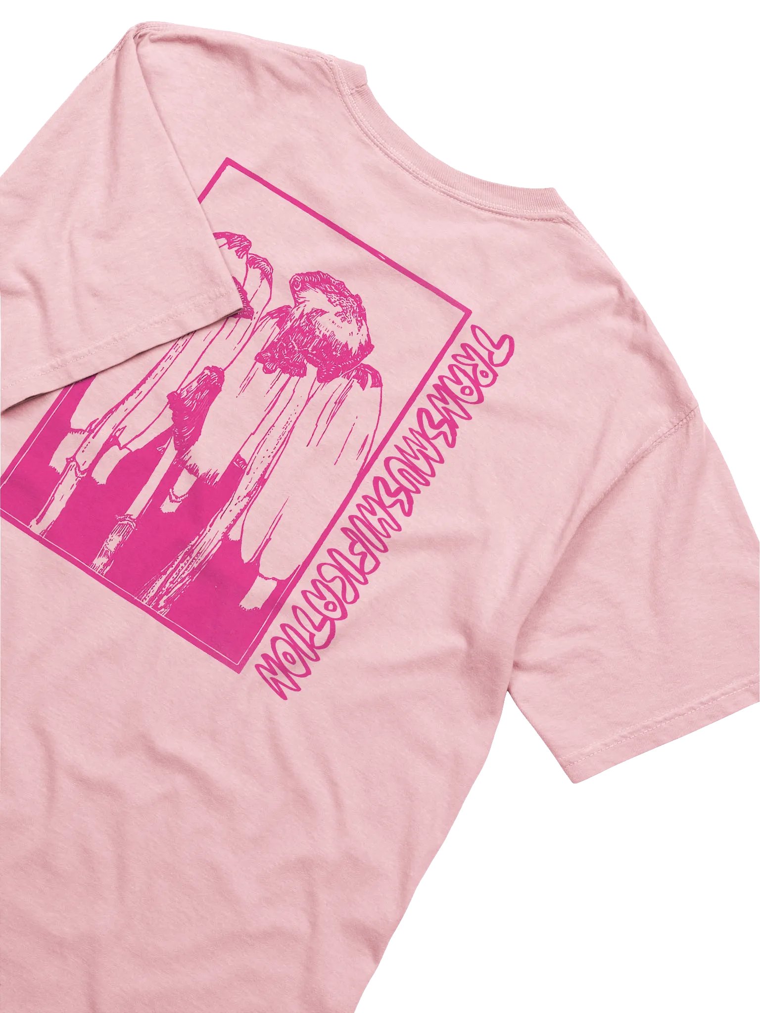 Transmushification (Pink) product image (5)