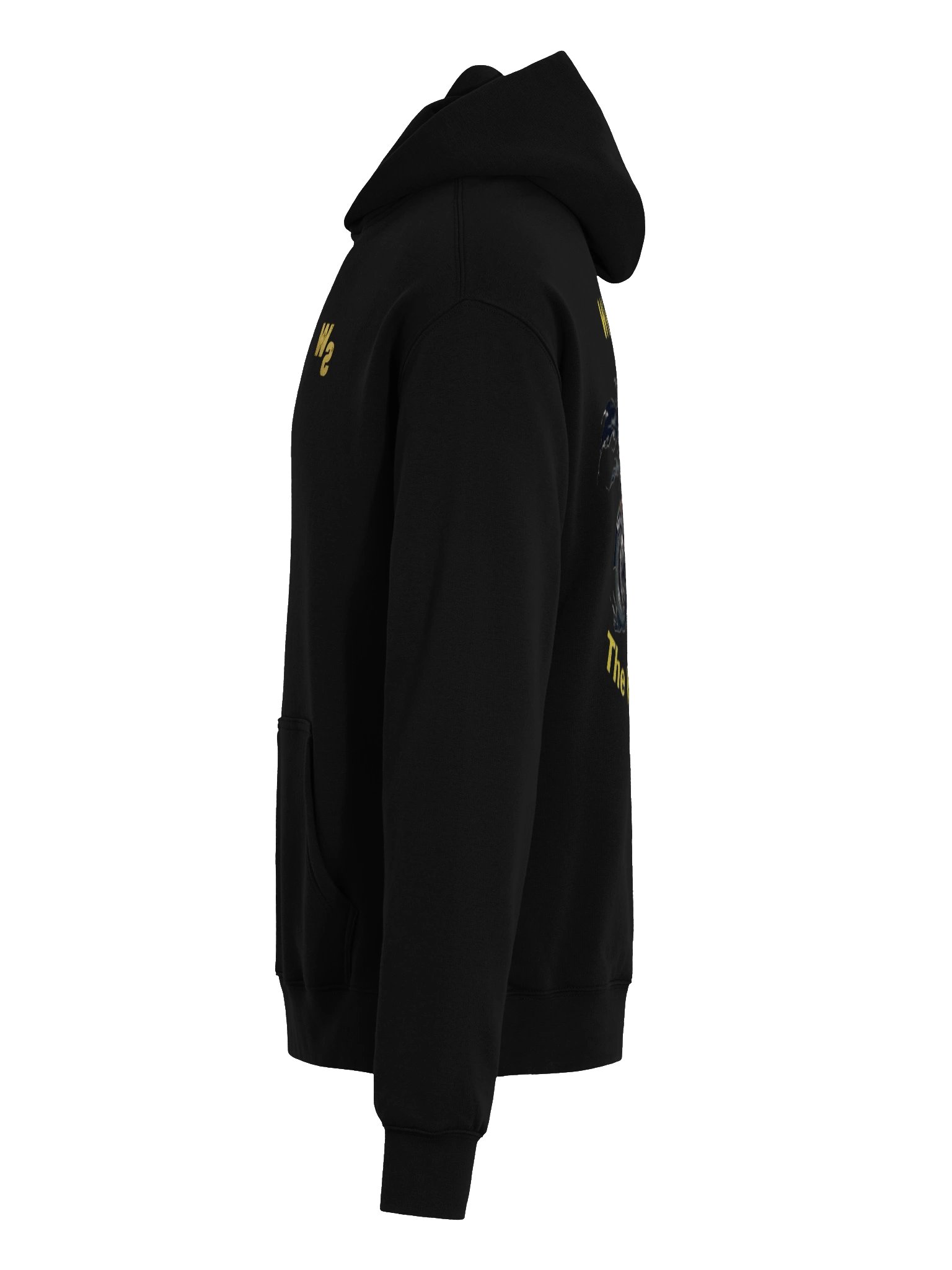 Wrongside Reaper Hoodie product image (7)