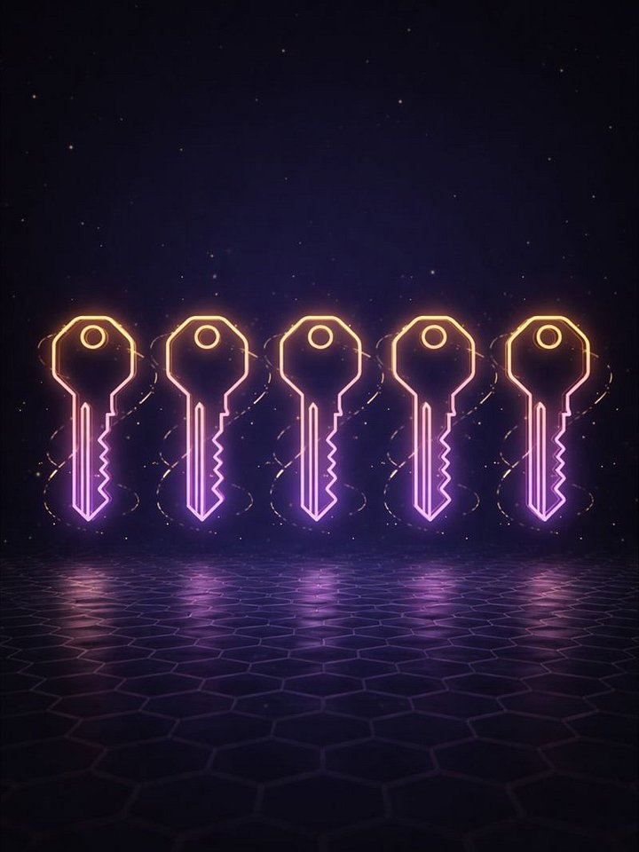 5 Licenses product image (1)