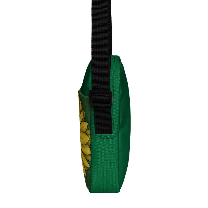 Hidden Disability Sunflower Utility Crossbody Bag product image (2)